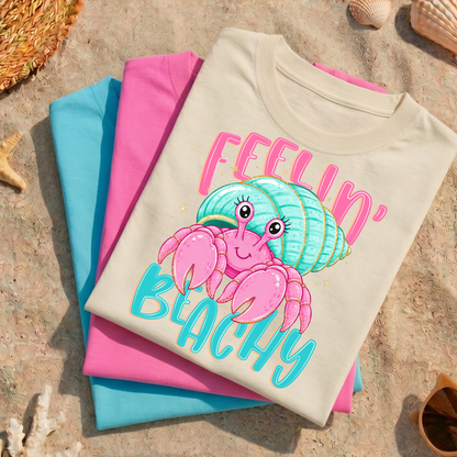 Feeling Beachy