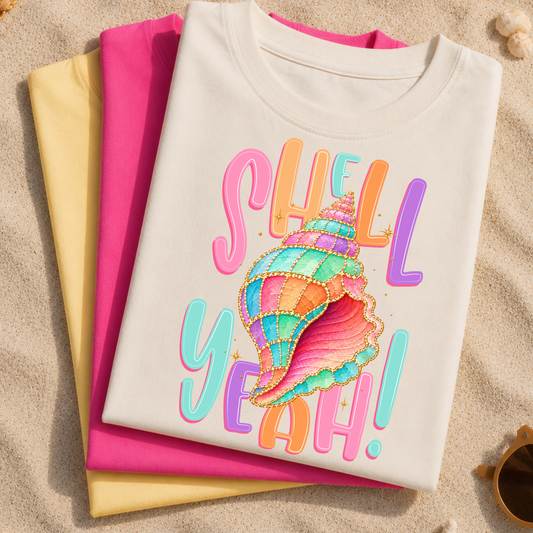 Shell Yeah!