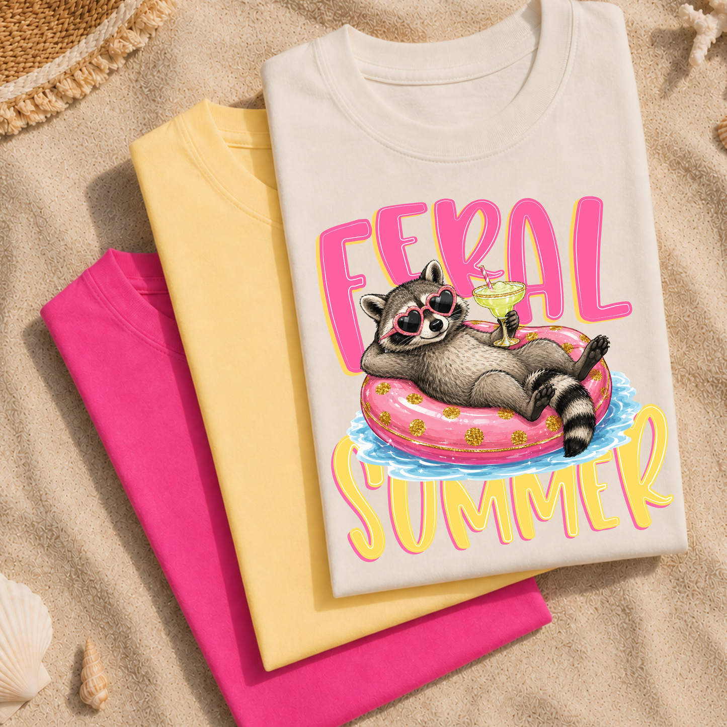 Feral Summer