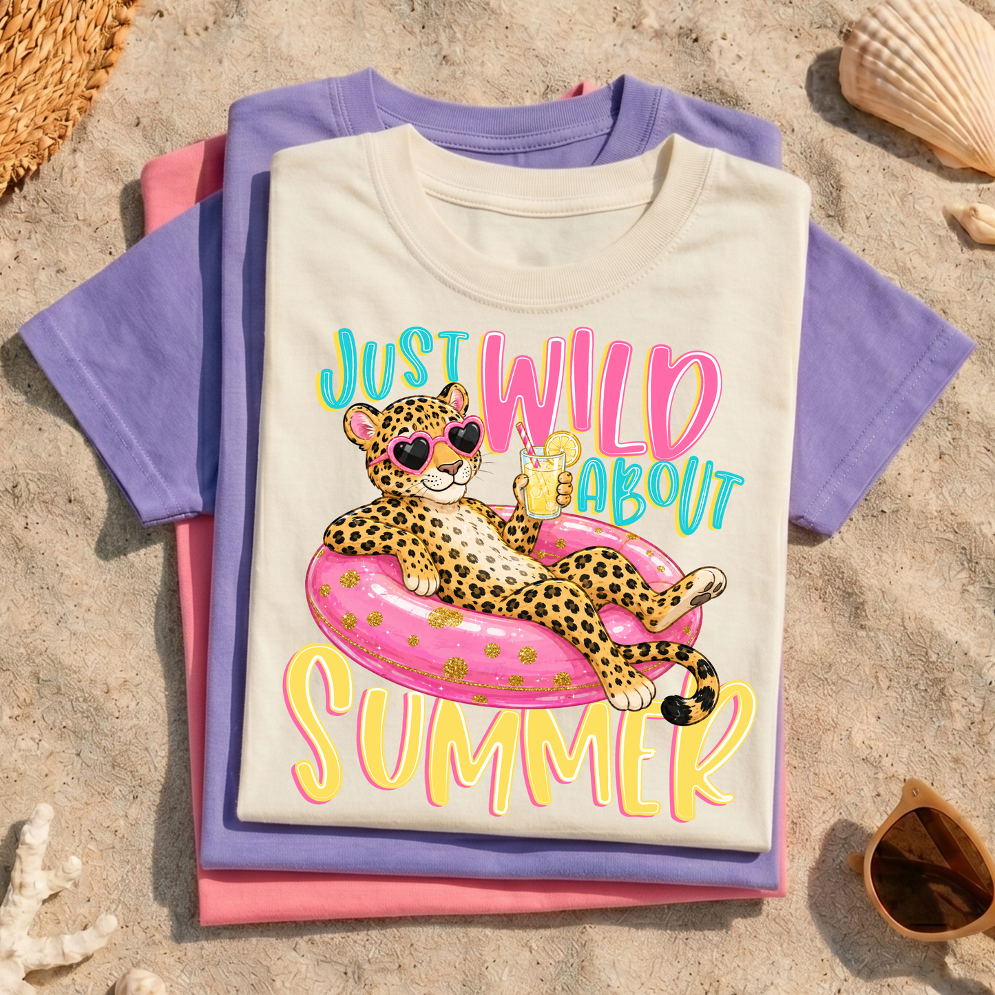 Just Wild About Summer
