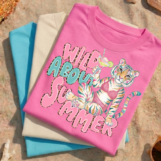 Wild About Summer