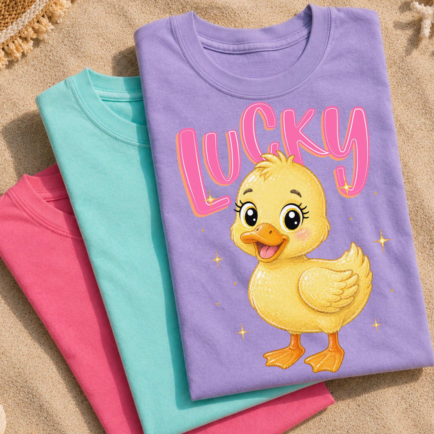Lucky Duck