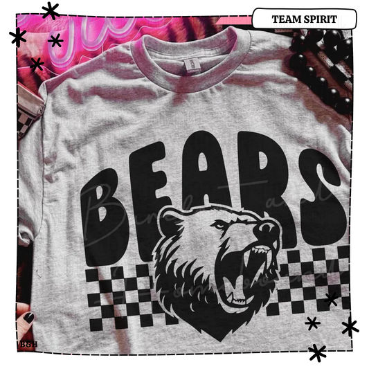 Checkered Bears