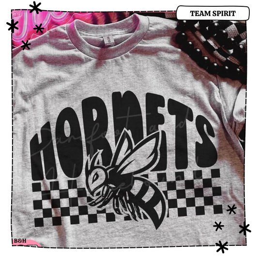 Checkered Hornets