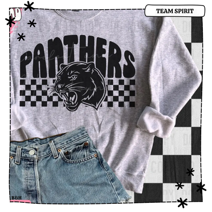 Checkered Panthers
