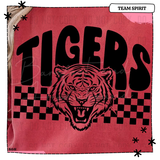 Checkered Tigers