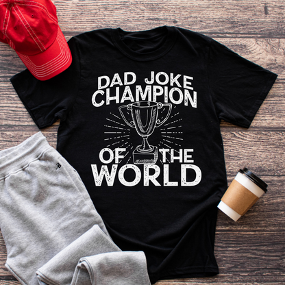 Dad Joke Champion