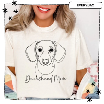 Dachshund Mom