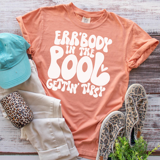 Errrbody In the Pool