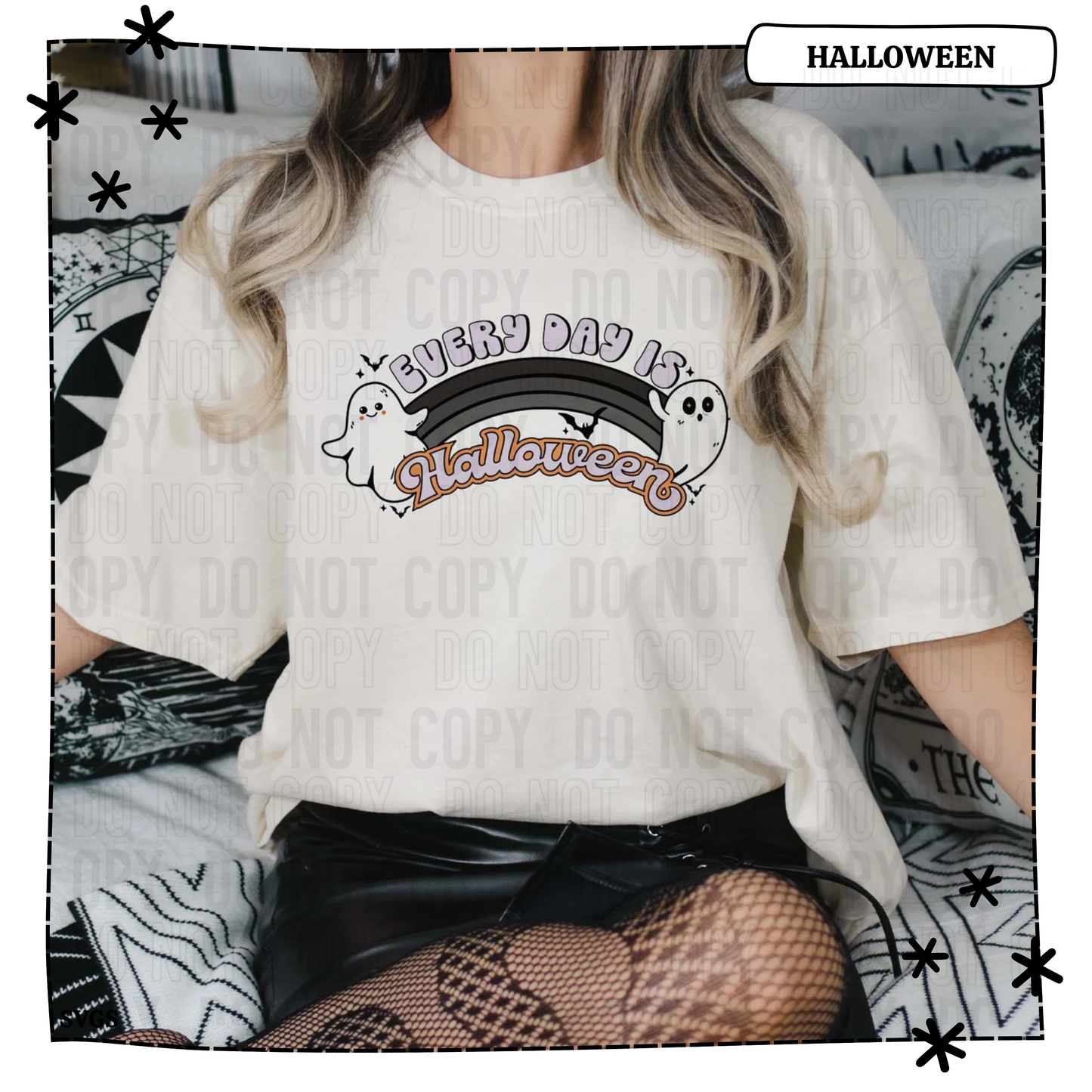 Every Day Is Halloween