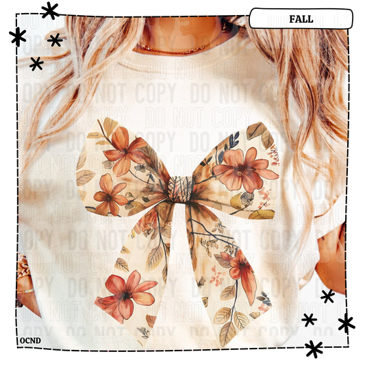 Fall Bow
