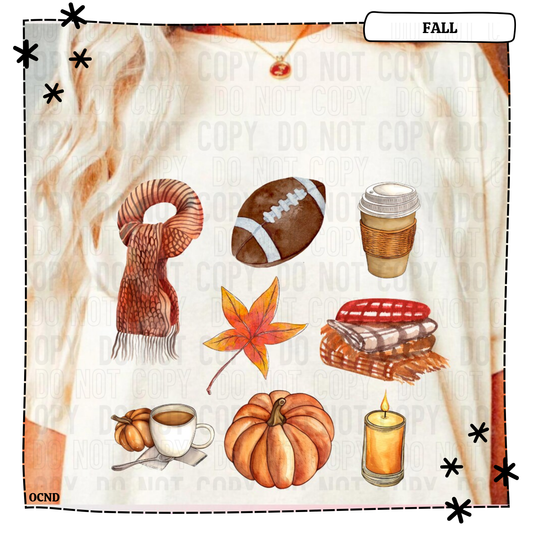 Fall Things