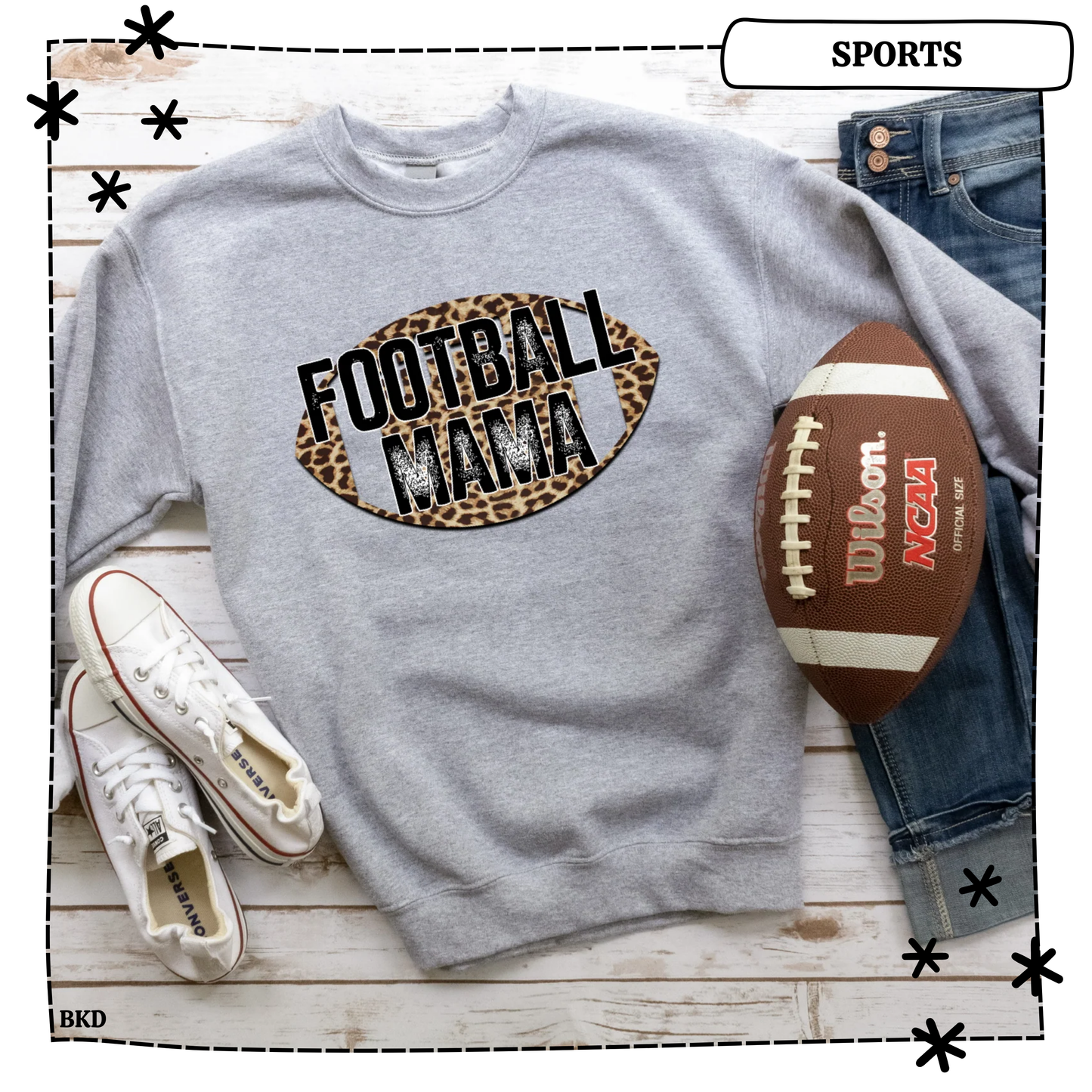 Football Mama