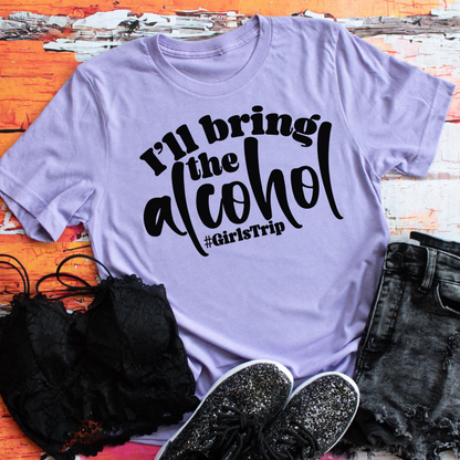 I'll Bring the Alcohol
