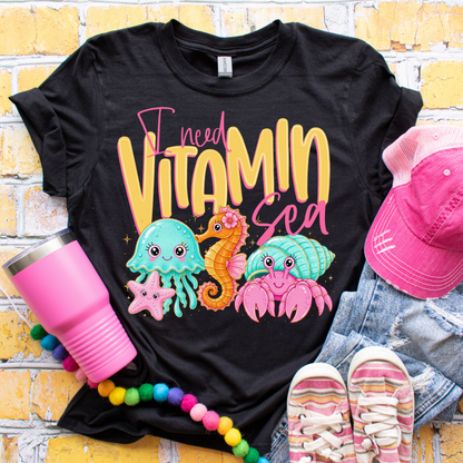 I Need Vitamin Sea