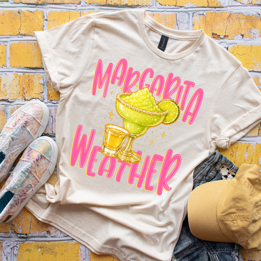 Margarita Weather