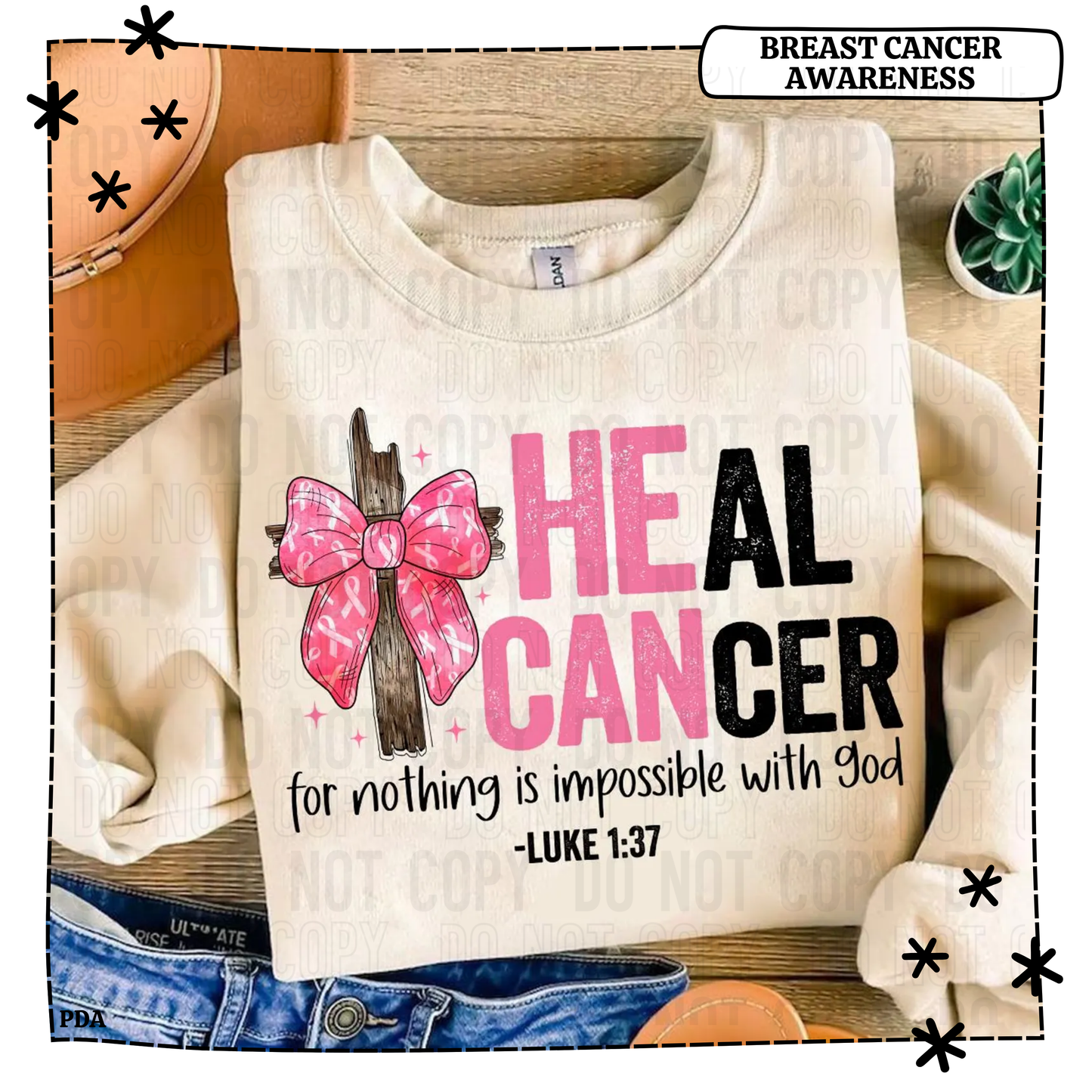 Heal Cancer