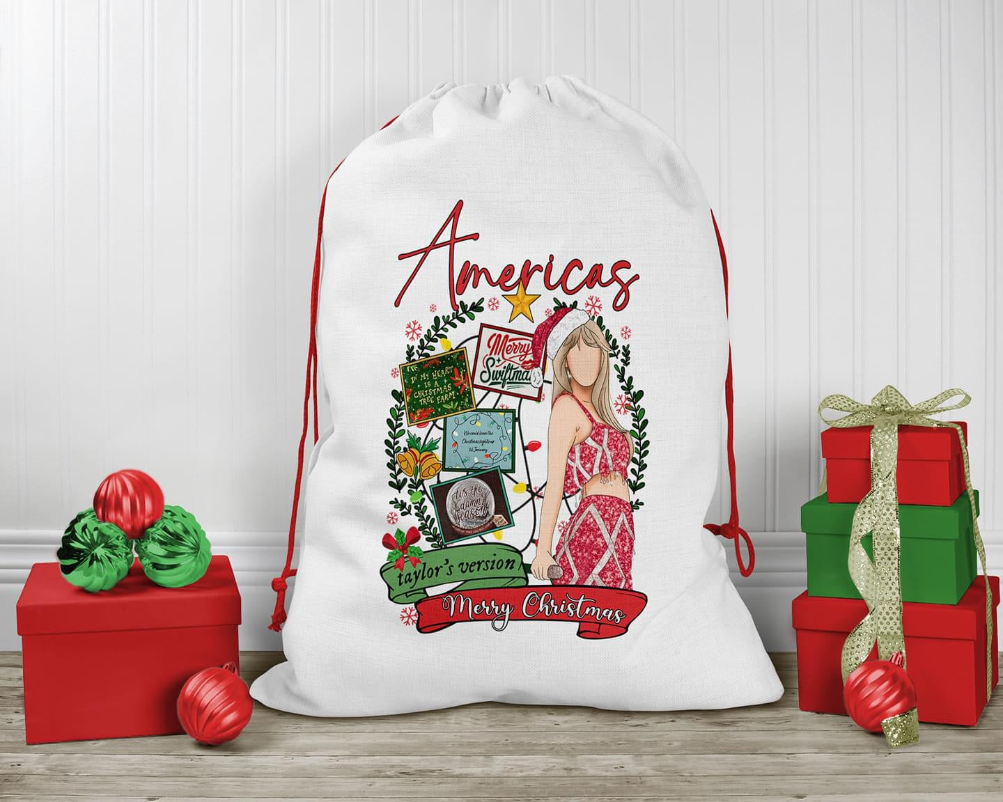 TS Santa Sack