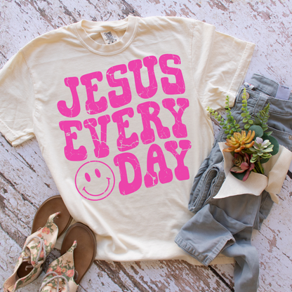 Jesus Every Day