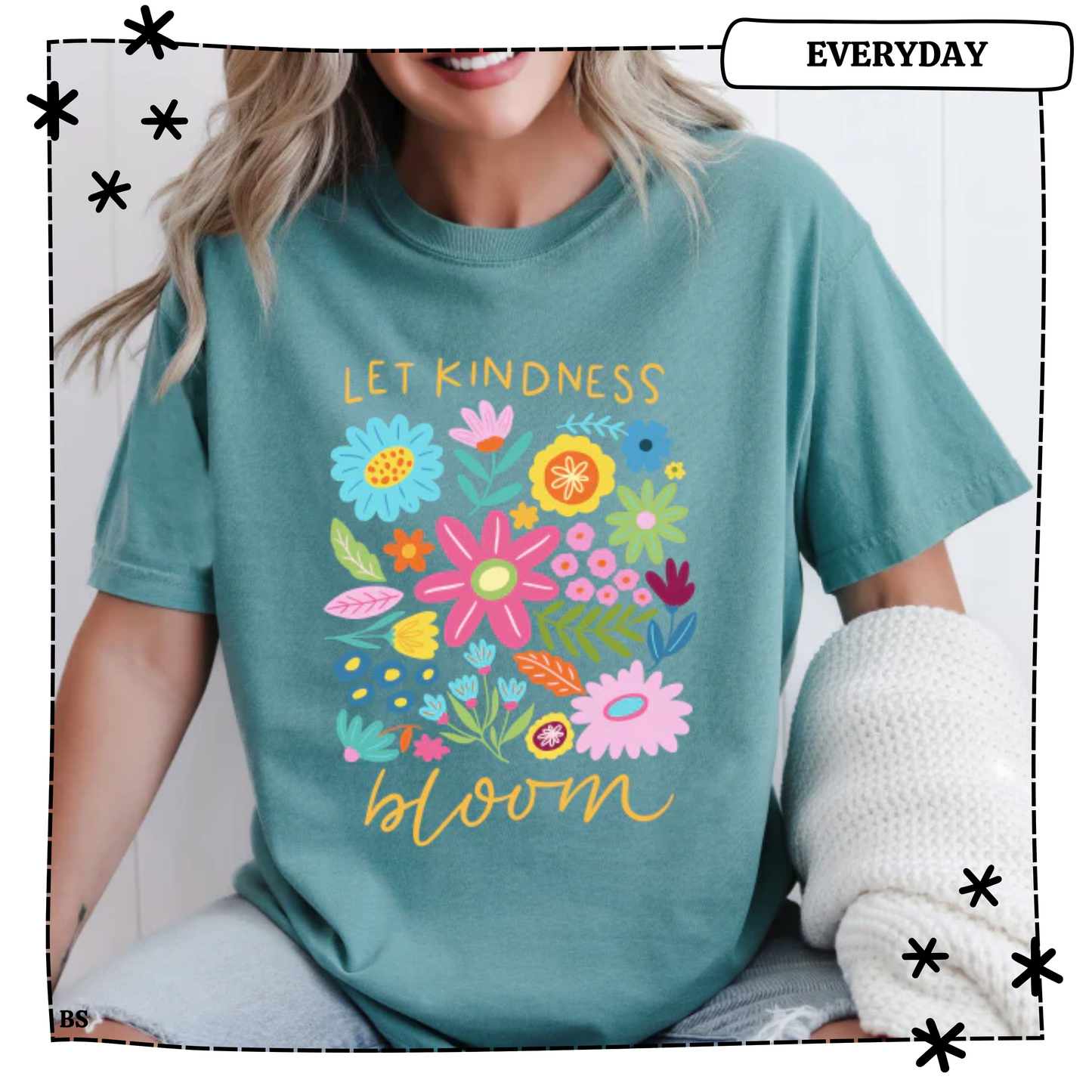 Let Kindness Bloom