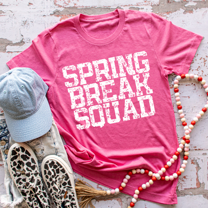 Spring Break Squad