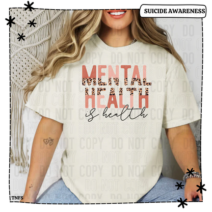 Mental Health is Health