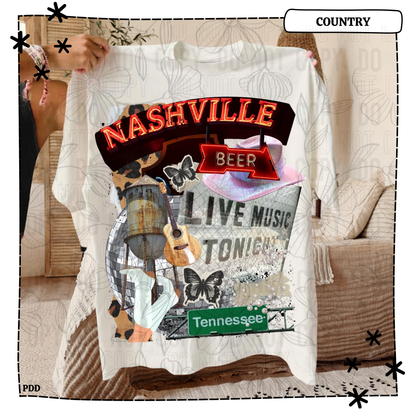 Nashville Live Tonight