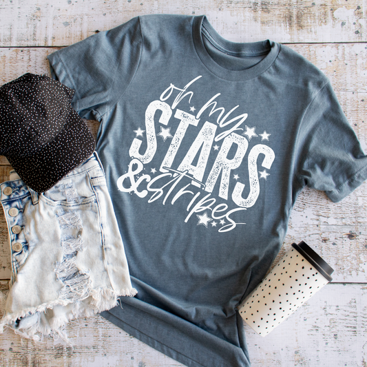 Oh My Stars