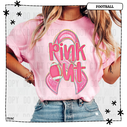 Pink Out