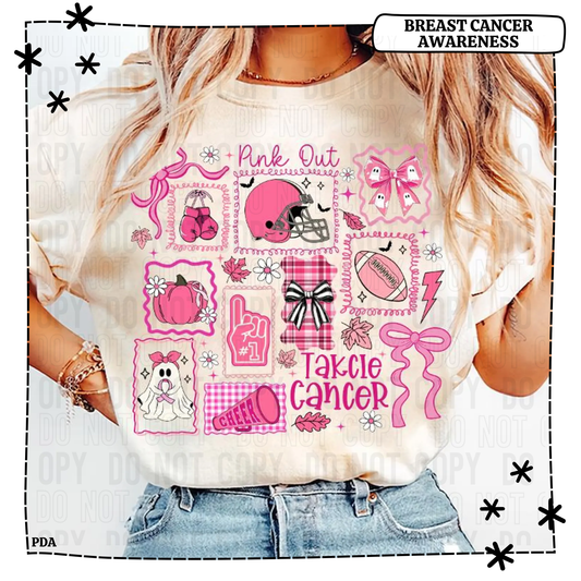 Preppy Breast Cancer