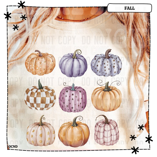 Pumpkin Arrangement