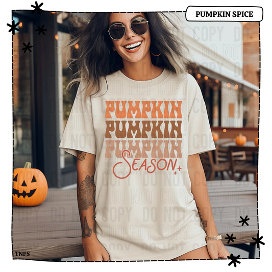 Pumpkin Season