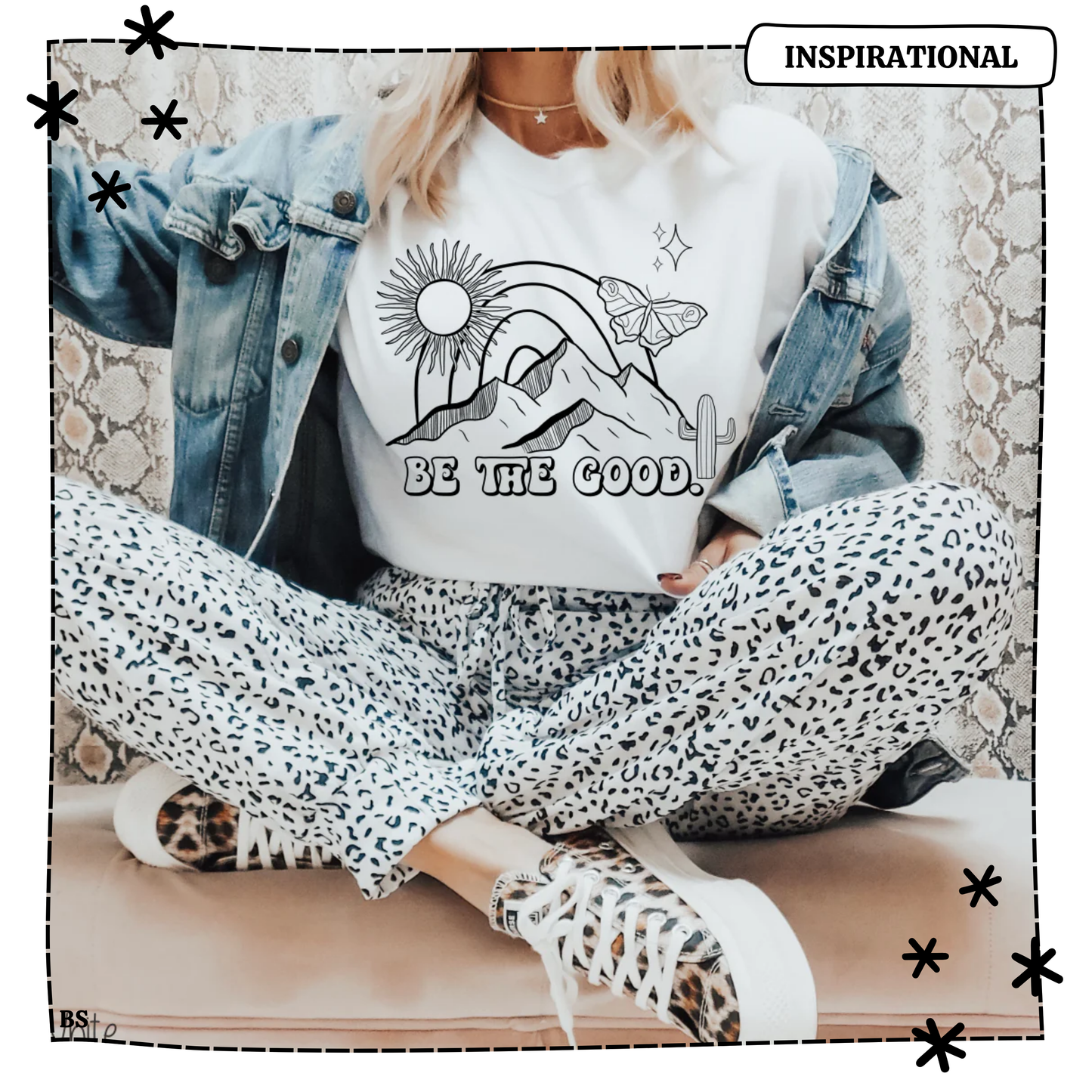 Retro Be The Good