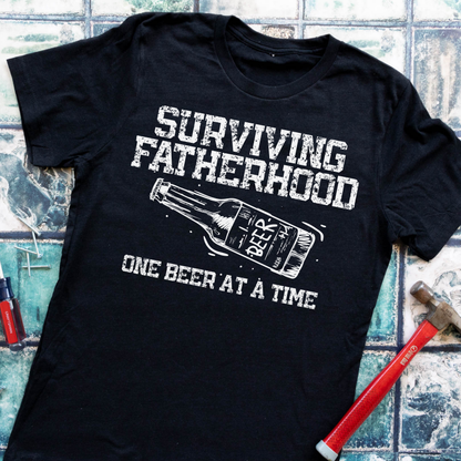 Surviving Fatherhood