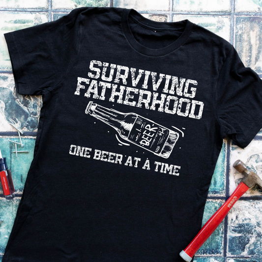 Surviving Fatherhood