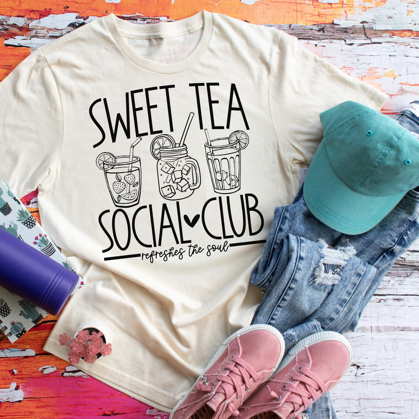 Sweet Tea Social Club