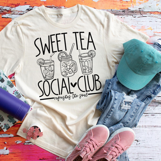 Sweet Tea Social Club
