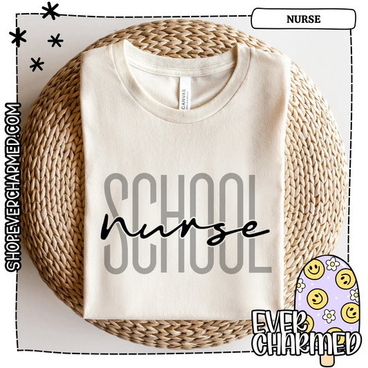 School Nurse 2