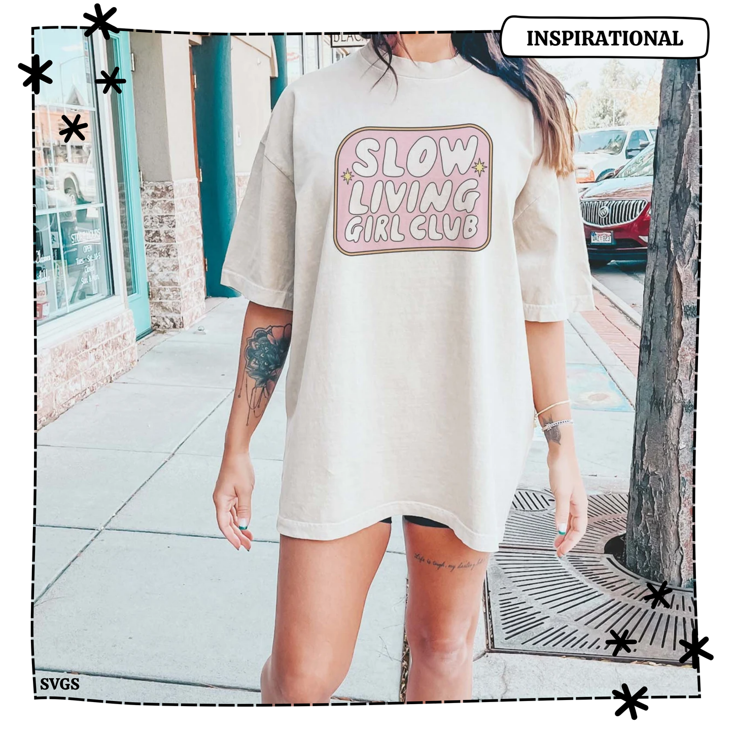 Slow Living Girl Club