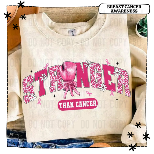 Stronger Than Cancer