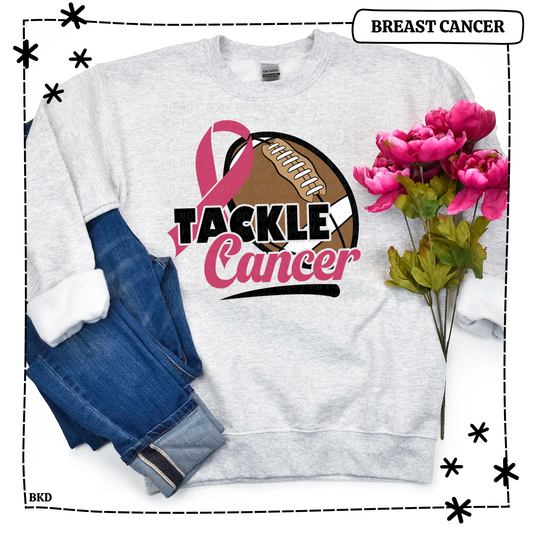 Tackle Breast Cancer Breast Cancer Awareness