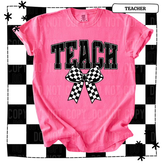 Teach Retro Bow