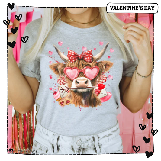 Valentine Heifer