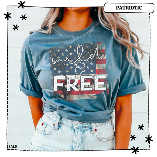 Wild & Free