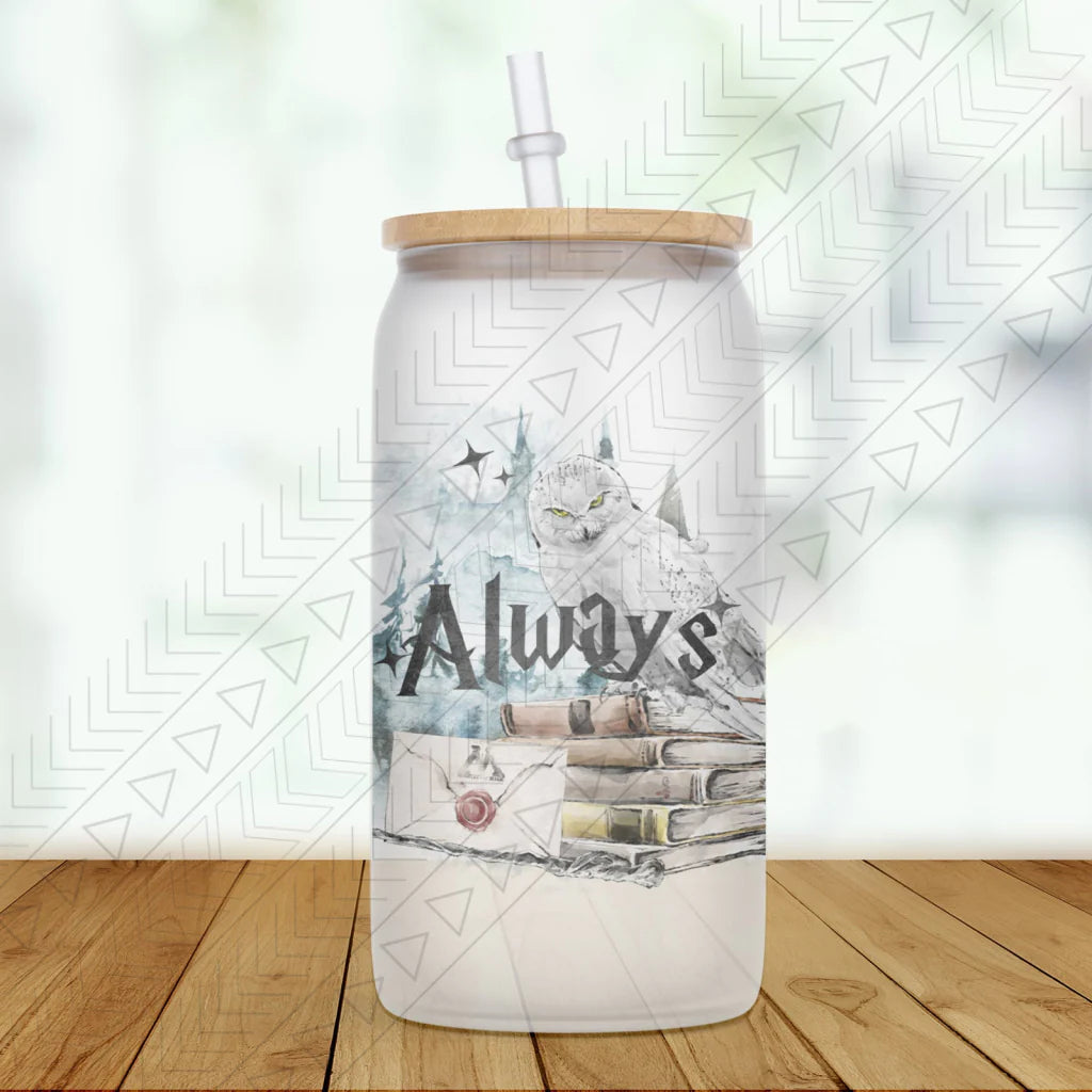 Always HP Glass Can