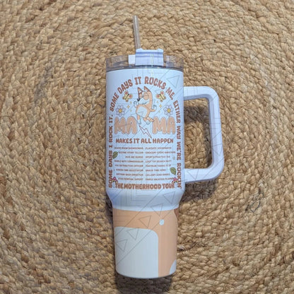 Blue Mom Tour 40oz