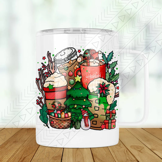 Coffee Cup of Christmas Cheer