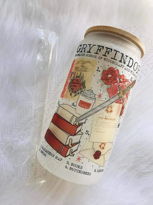 HP HP Glass Can