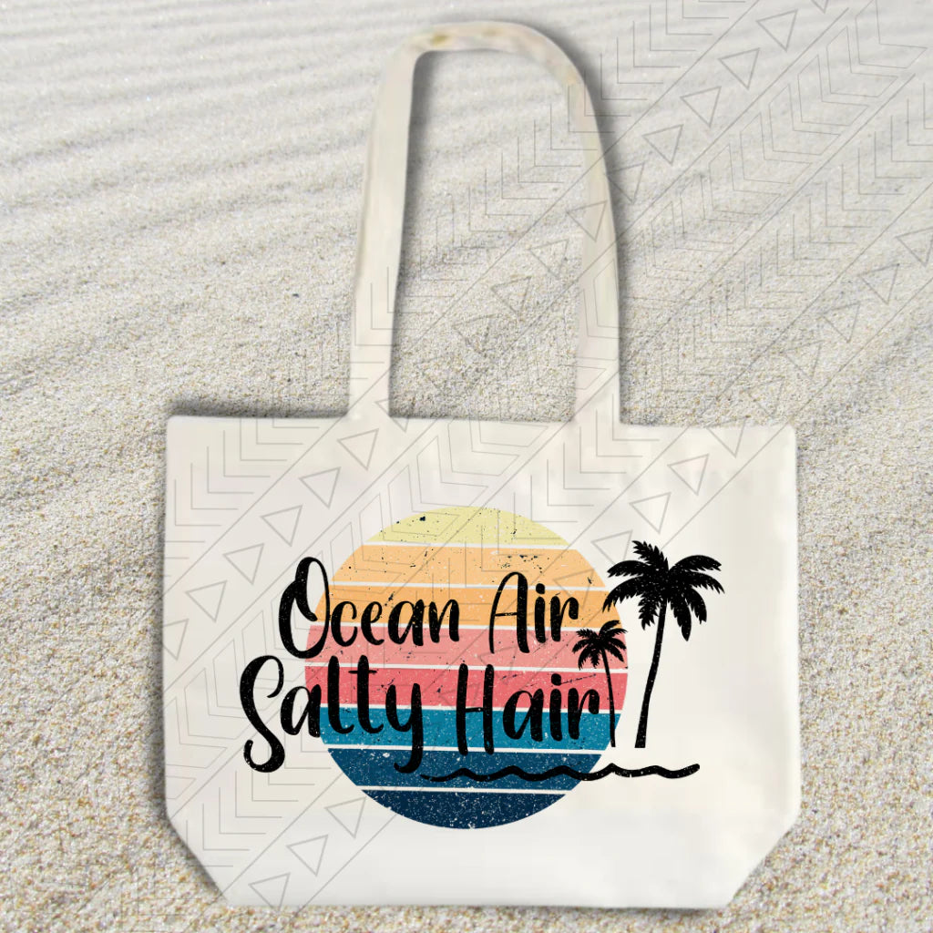 Ocean Air Salty Hair
